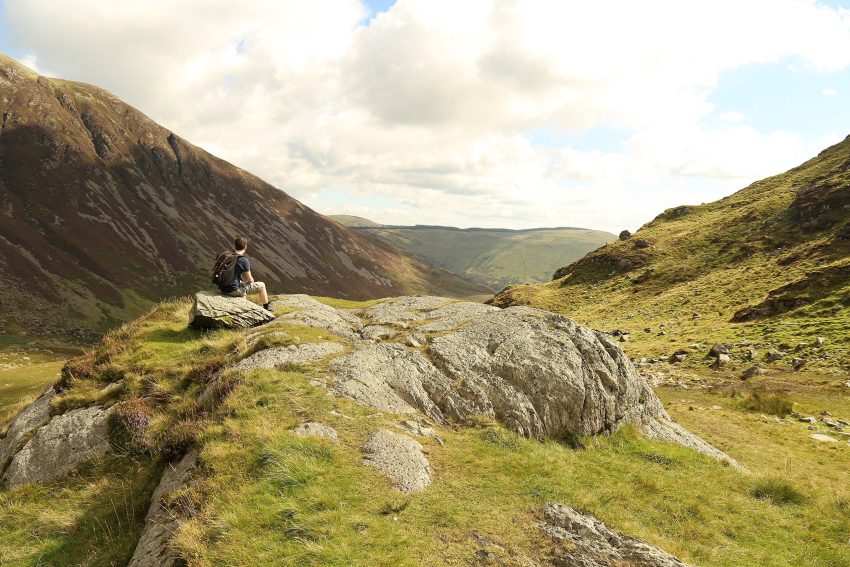 Cadair Idris Penygadair, Dolgellau