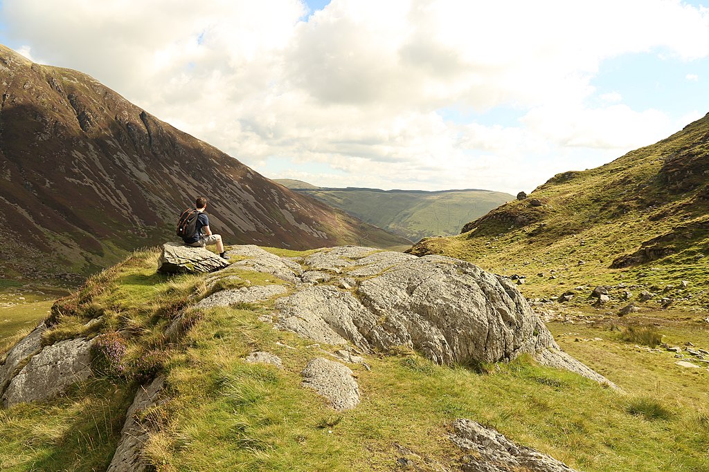 Cadair Idris Penygadair, Dolgellau