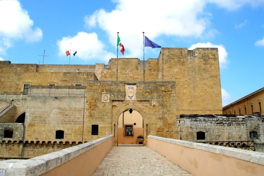 Castello Svevo Brindisi