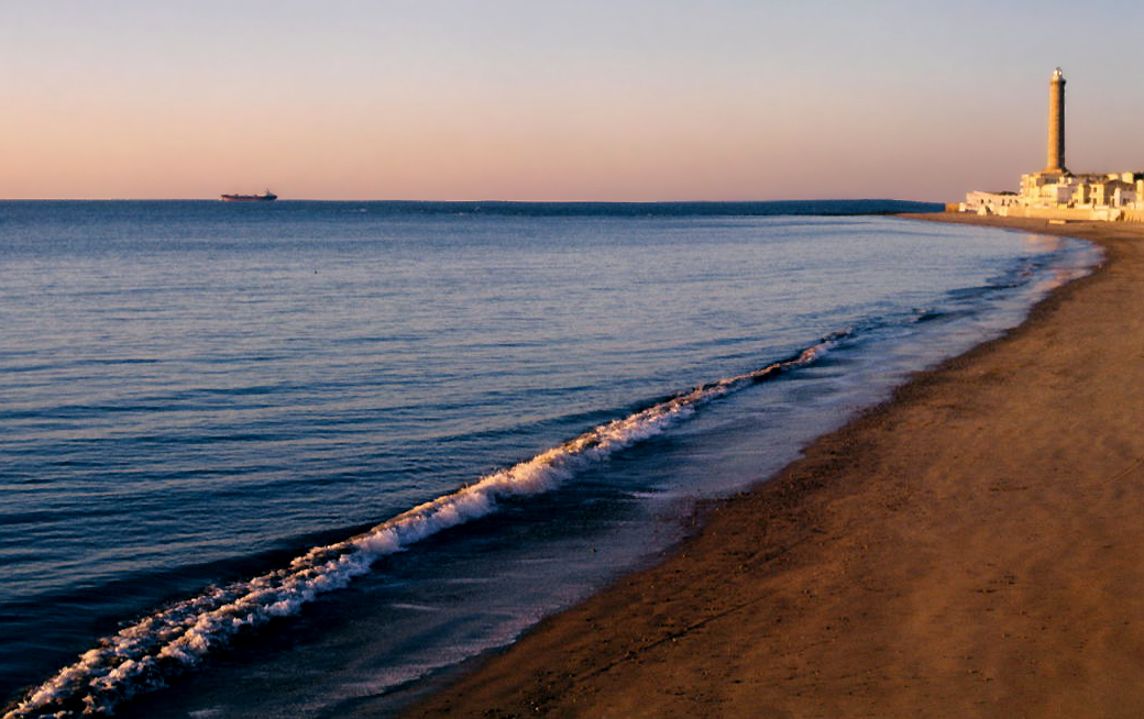 Chipiona Playa De Regla