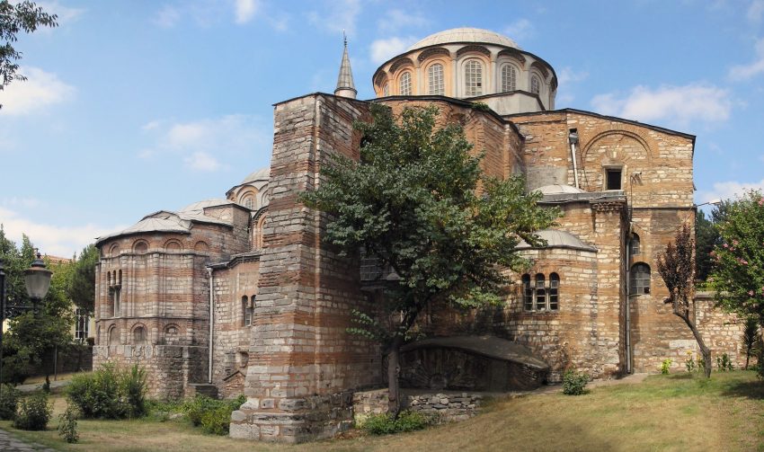Chora Church Constantinople