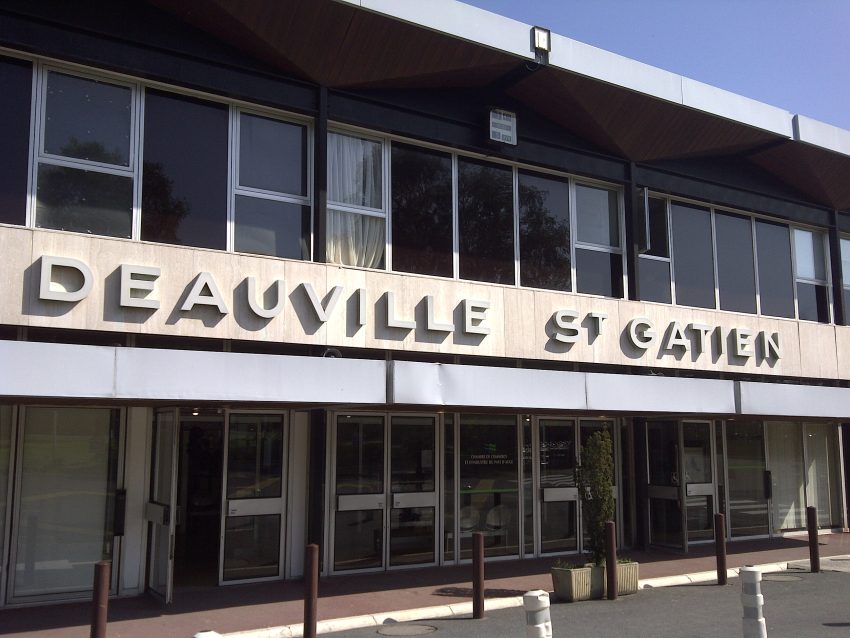 Deauville St Gatien Airport