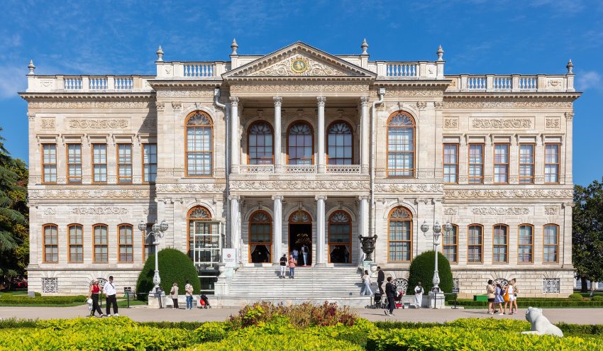 Dolmabahçe Palace