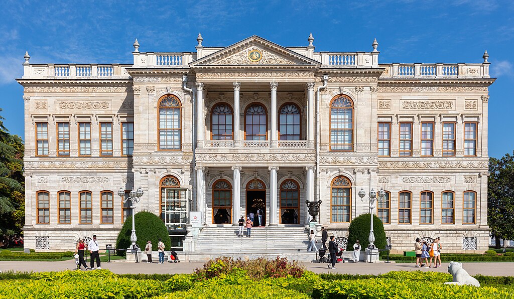 Dolmabahçe Palace