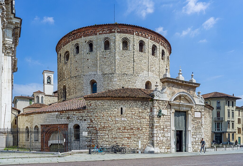 Duomo Vecchio Brescia