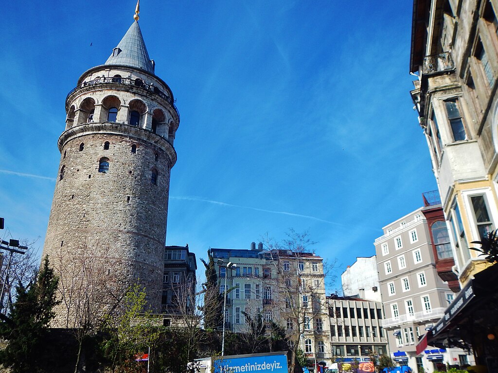 Galata Tower