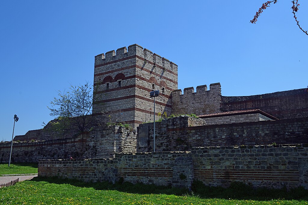 Gate Of Saint Romanus
