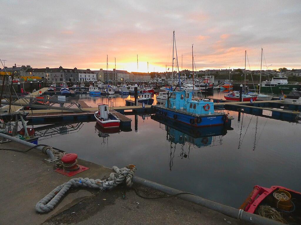 Inner Harbour, Wick, Caithness