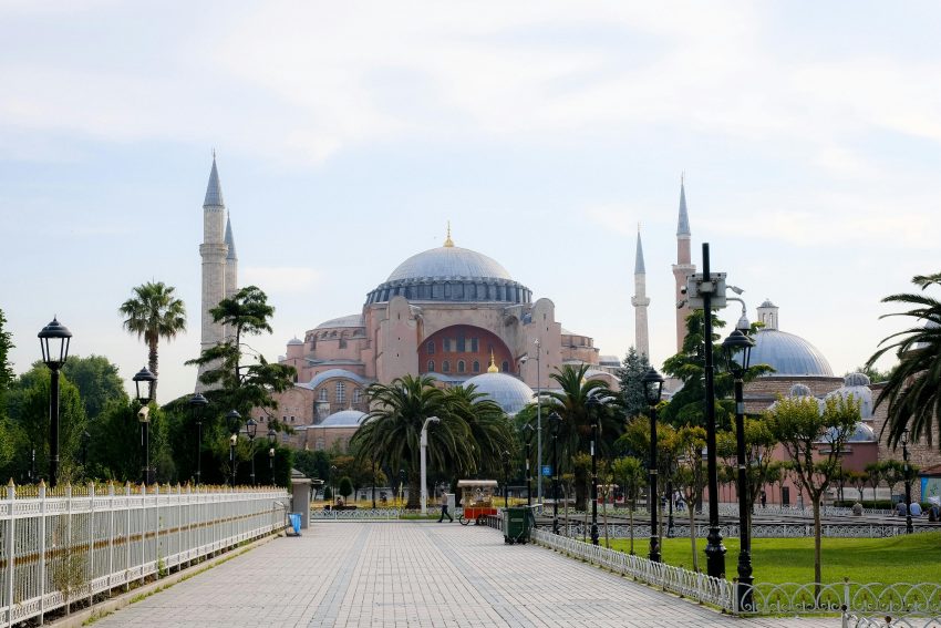 Istambul Blue Mosque