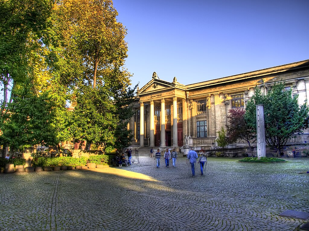 Istanbul Archaeological Museum