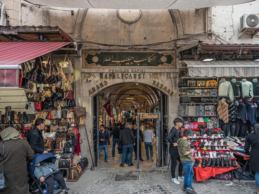 Istanbul Grand Bazaar