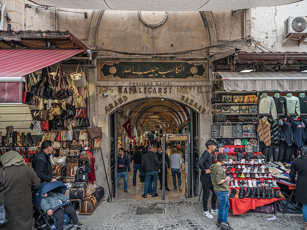 Istanbul Grand Bazaar