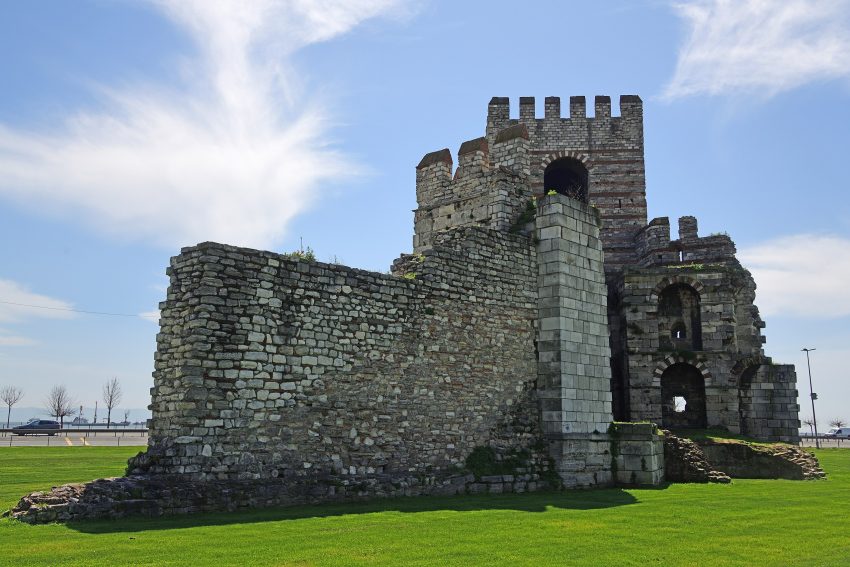 Istanbul Marble Tower
