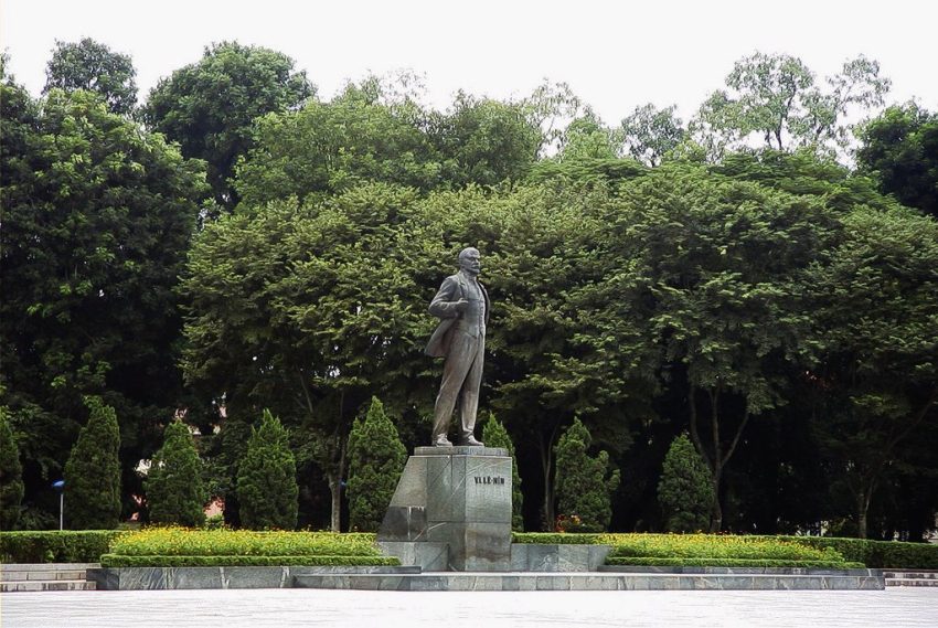 Lenin Park Hanoi