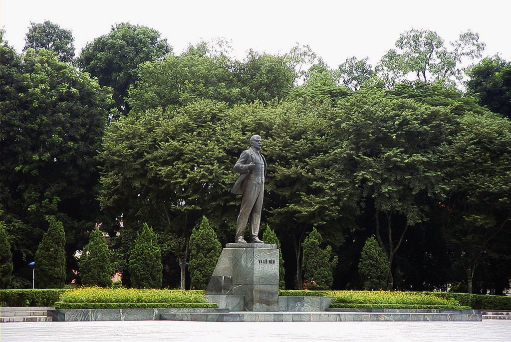 Lenin Park Hanoi