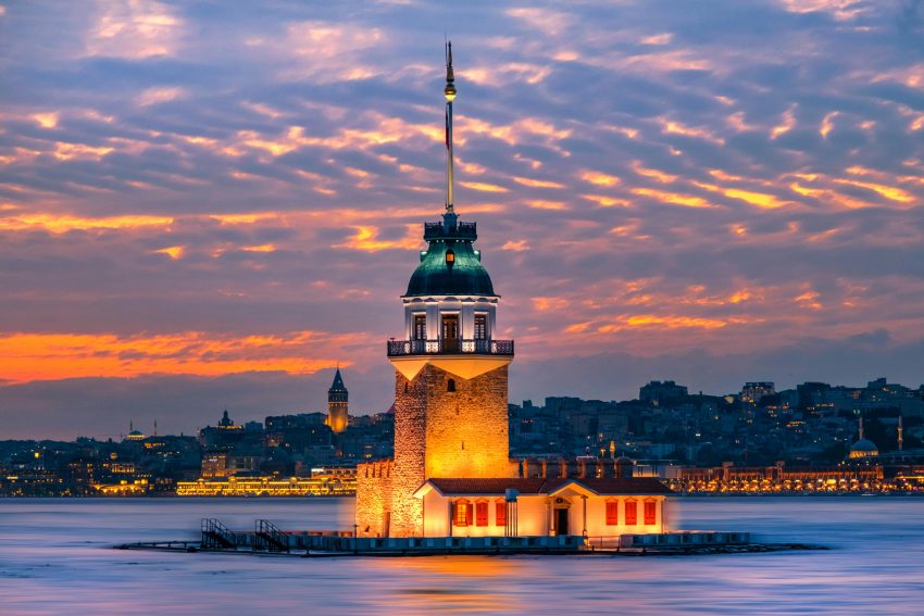 Maidens Tower Istanbul