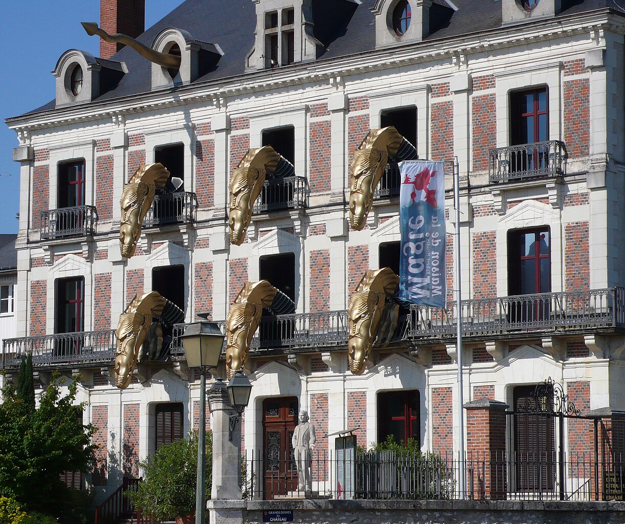 Maison De La Magie Blois