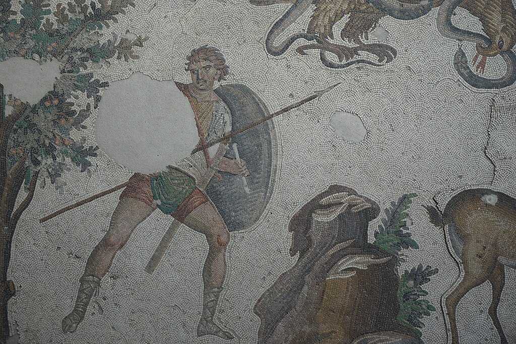 Mosaic Museum Istanbul