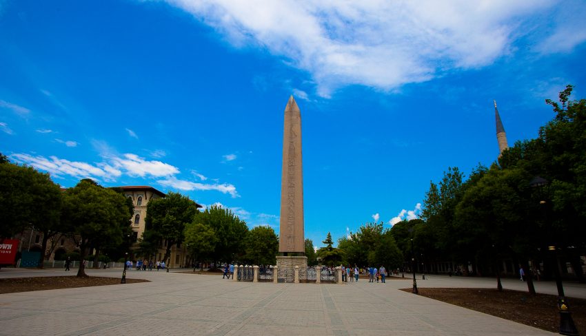 Obelisk of Theodosius