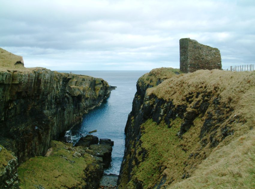 Old Castle Wick