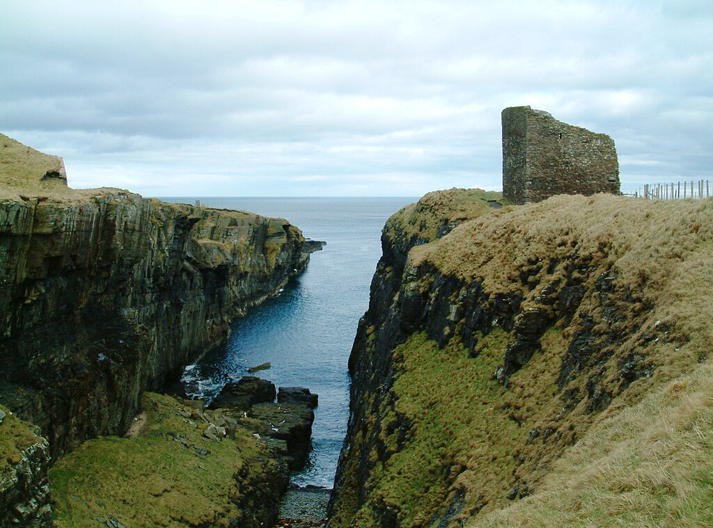 Old Castle Wick