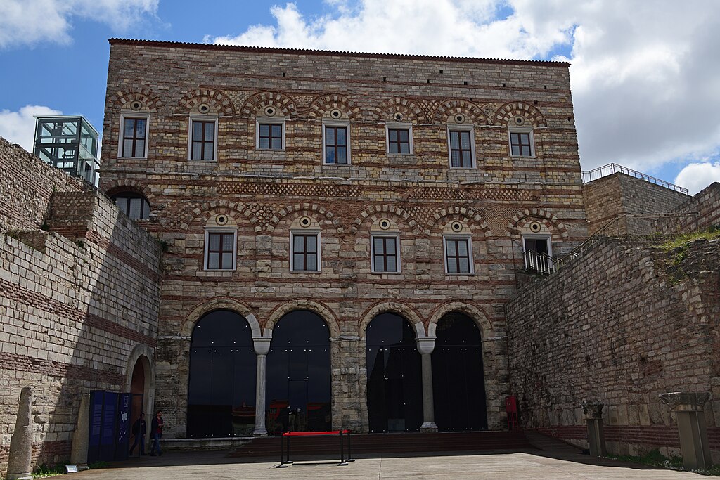 Palace Of The Porphyrogenitus