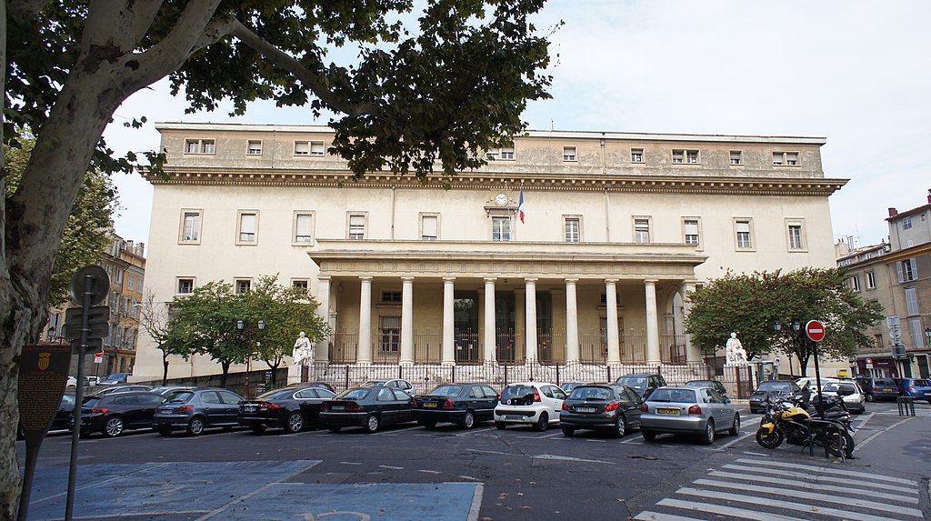 Palais De Justice
