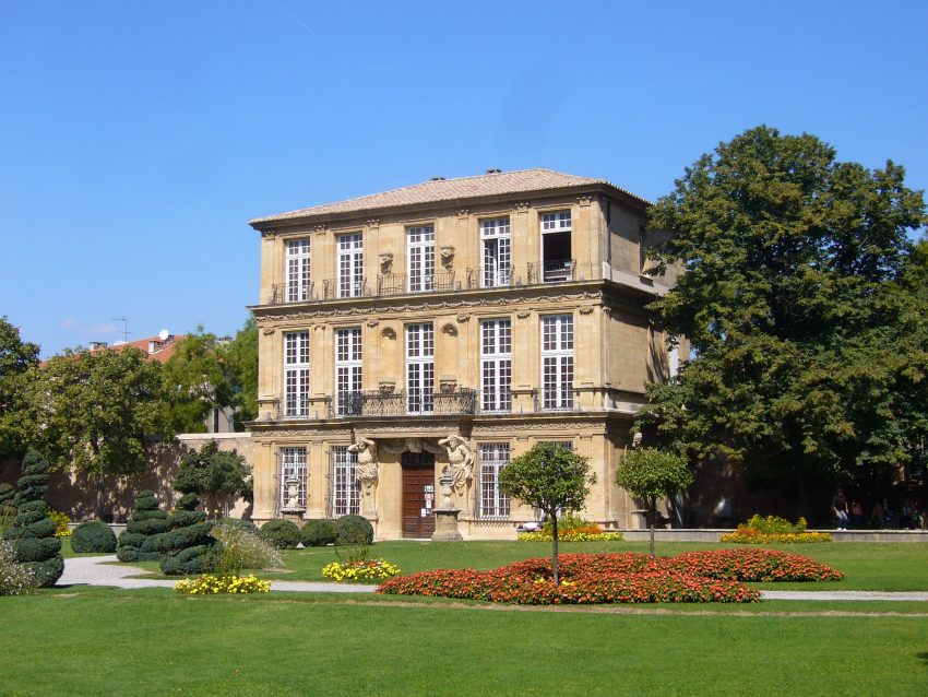 Pavillon de Vendôme