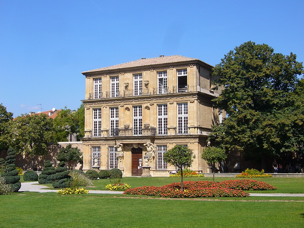 Pavillon De Vendôme