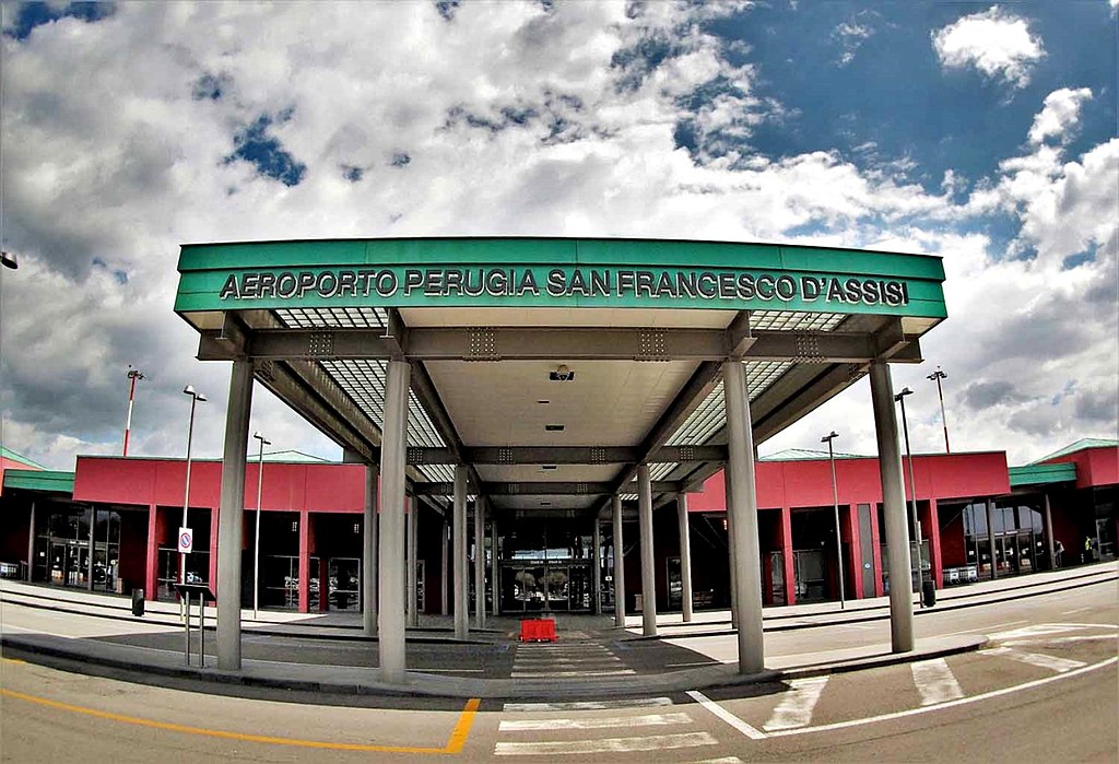 Perugia San Francesco D’Assisi – Umbria International Airport