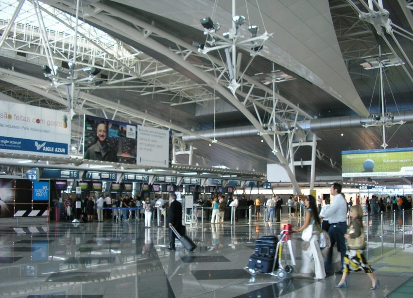 Porto Airport (OPO)