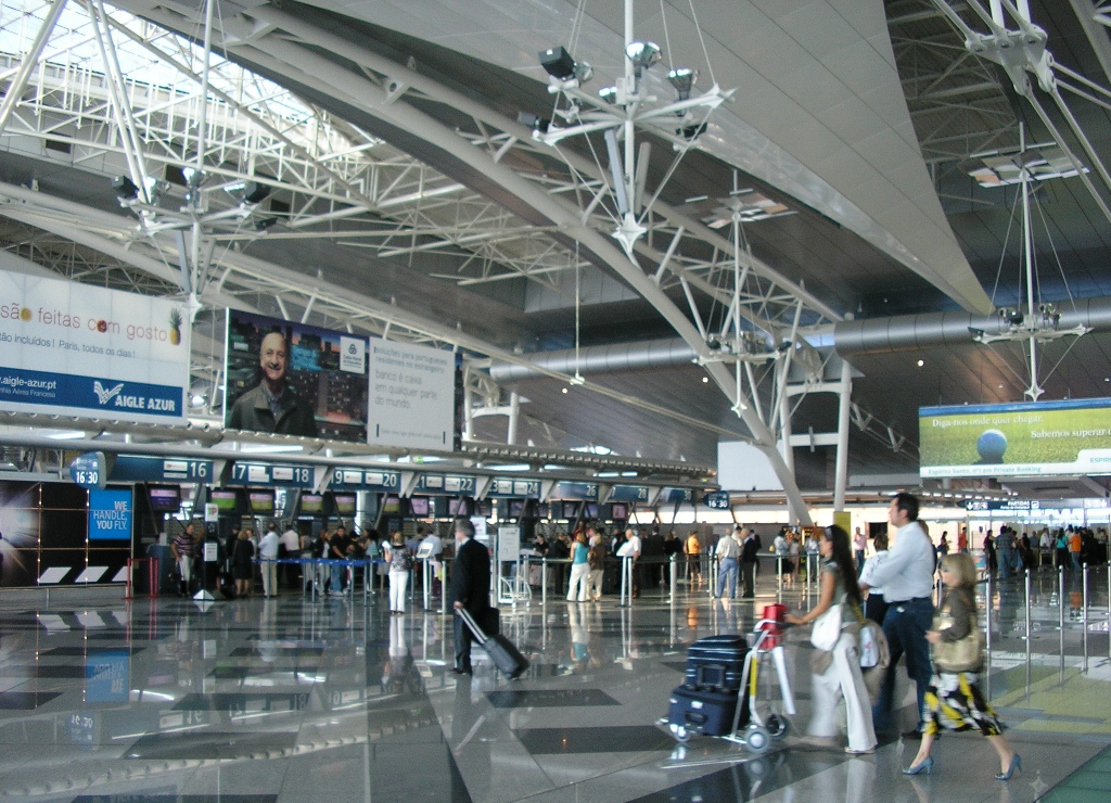 Porto Airport (OPO)