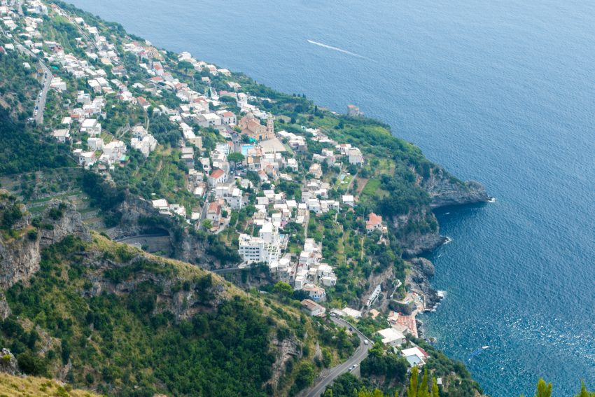 Praiano Path of the Gods