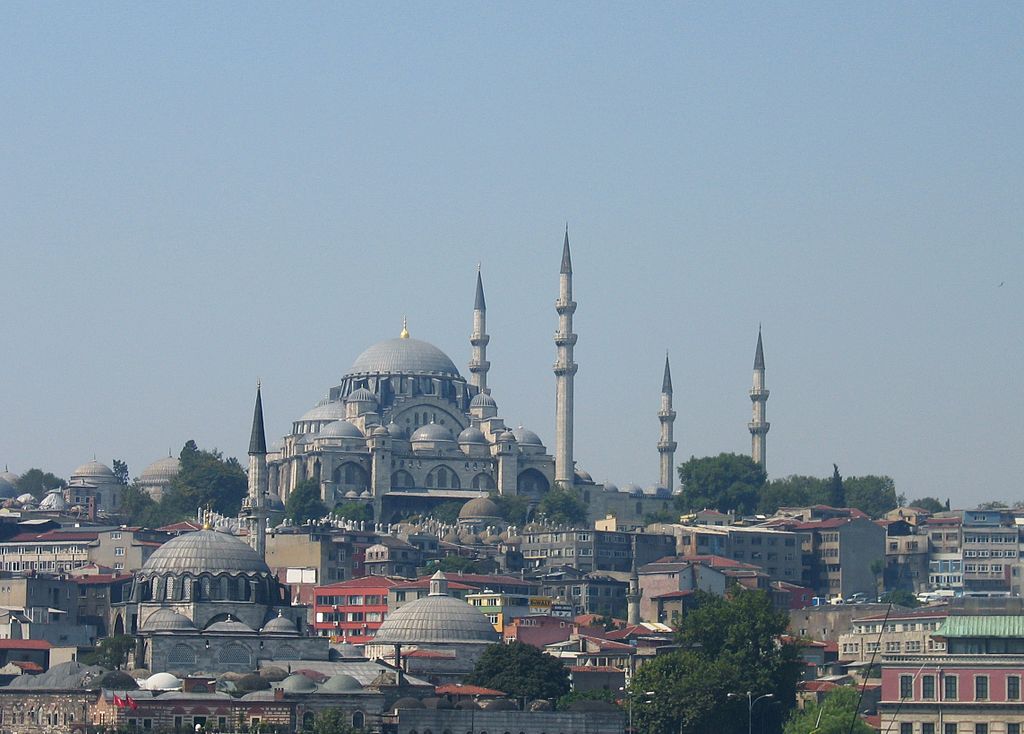 Suleymaniye Mosque
