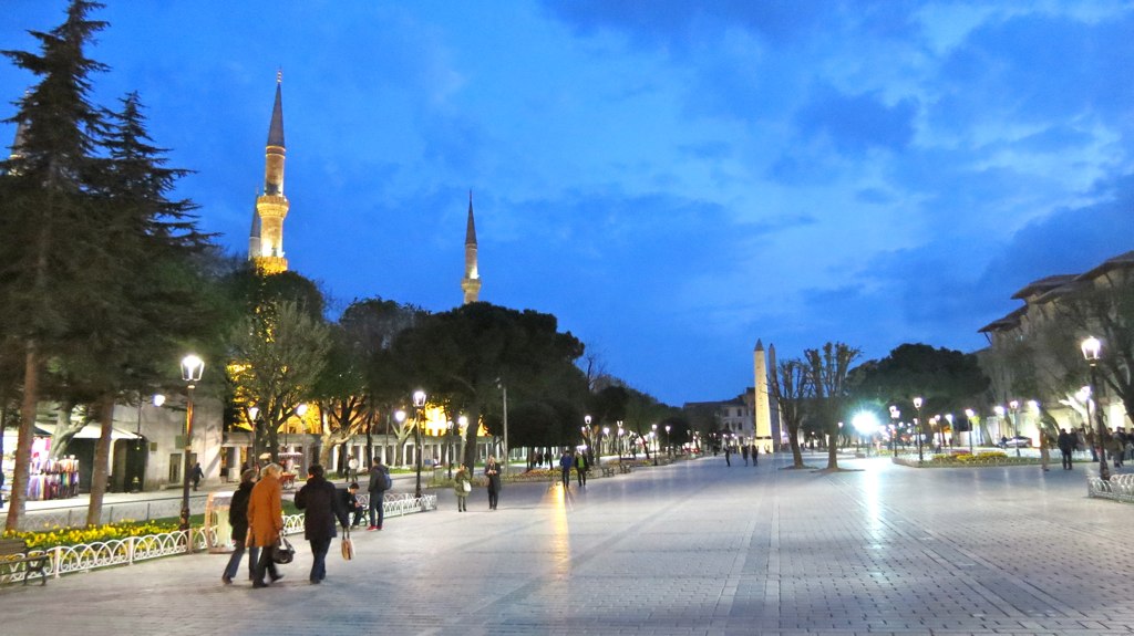 Sultanahmet Square