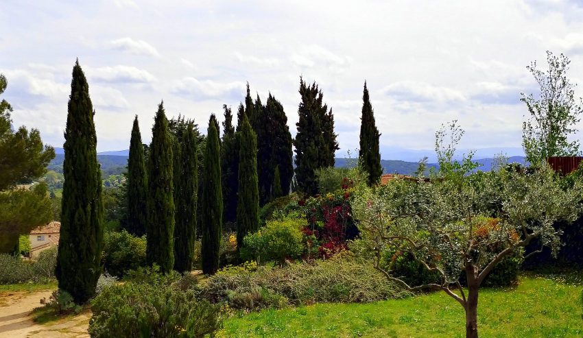 Terrain des Peintres