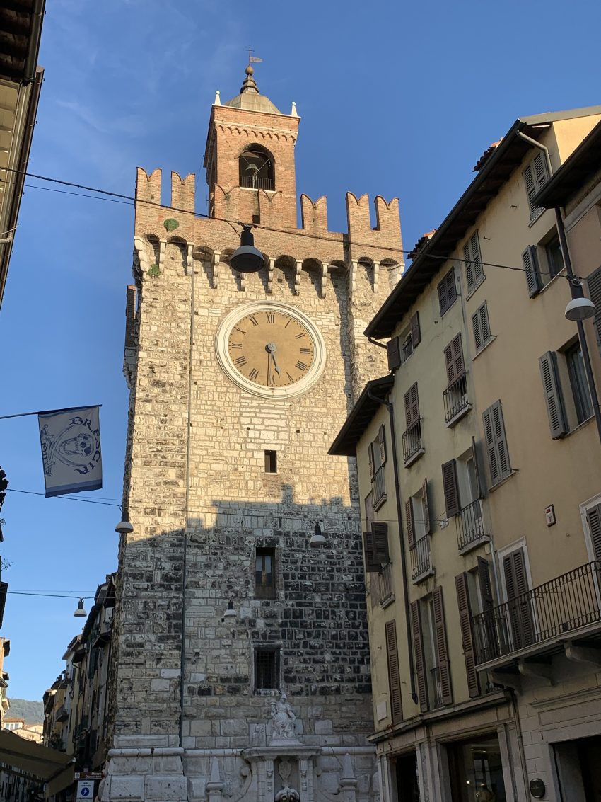 Torre della Pallata Brescia