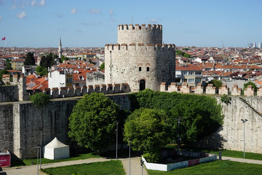 Yedikule Fortress