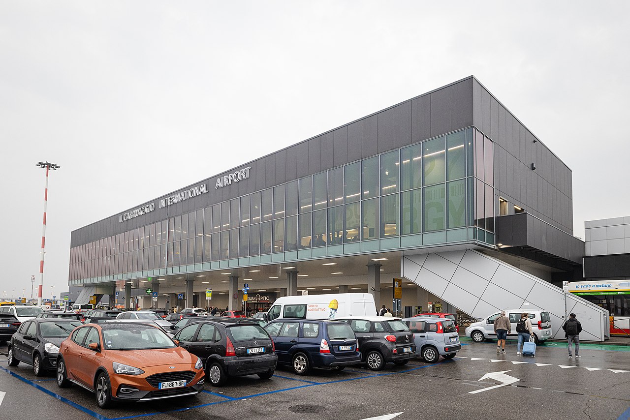 Bergamo Airport