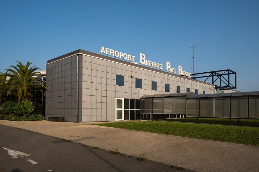 Biarritz Airport