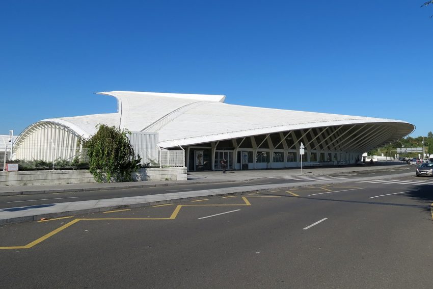 Bilbao Airport Passengers Terminal