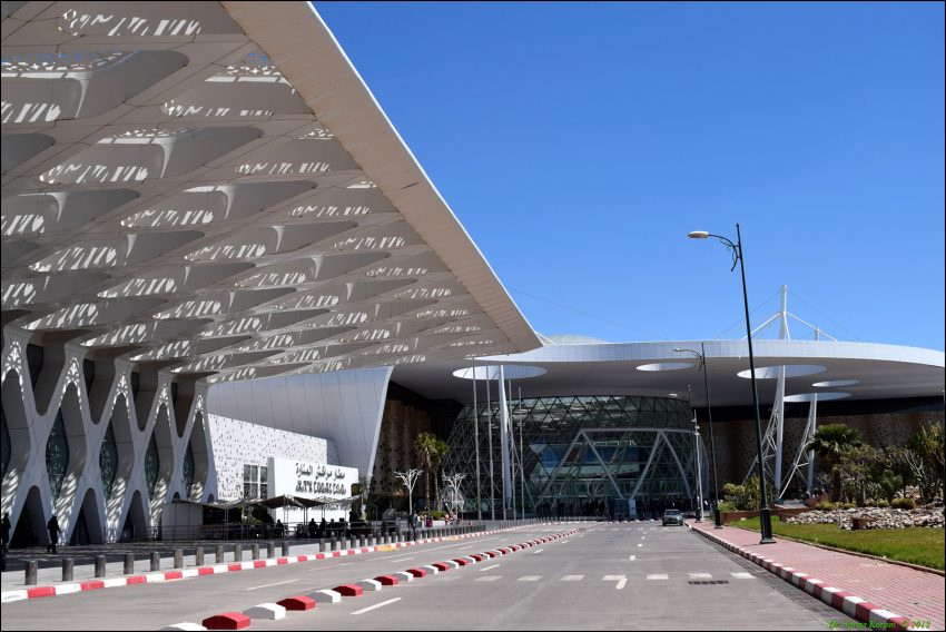 Marrakech Menara Airport