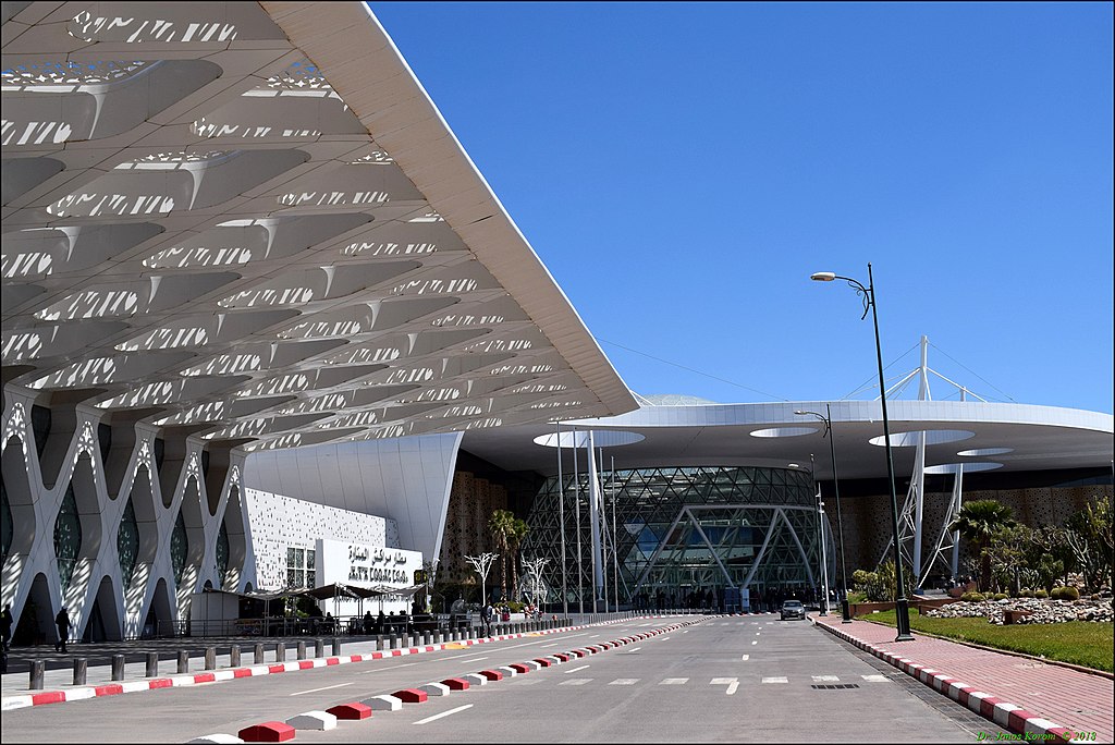 Marrakech Menara Airport
