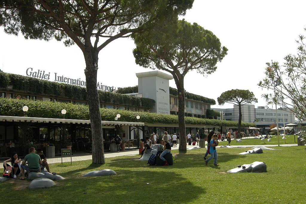 Pisa International Airport