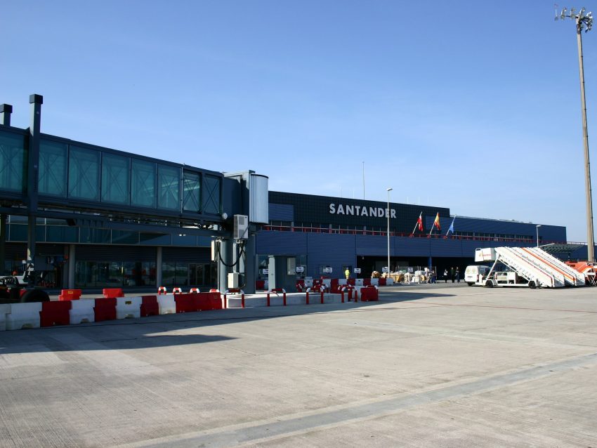 Santander Airport