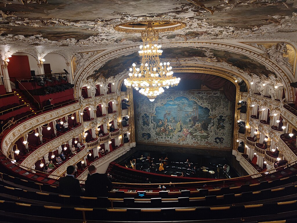 State Opera, Prague