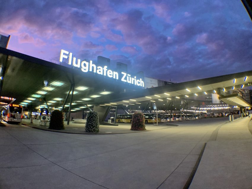 Zurich Airport