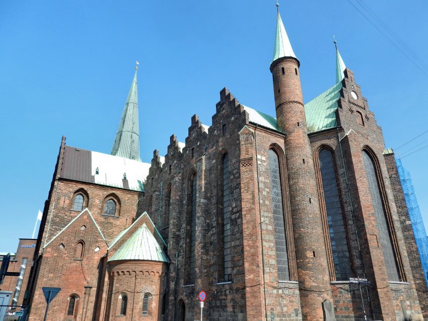Aarhus Cathedral, Aarhus