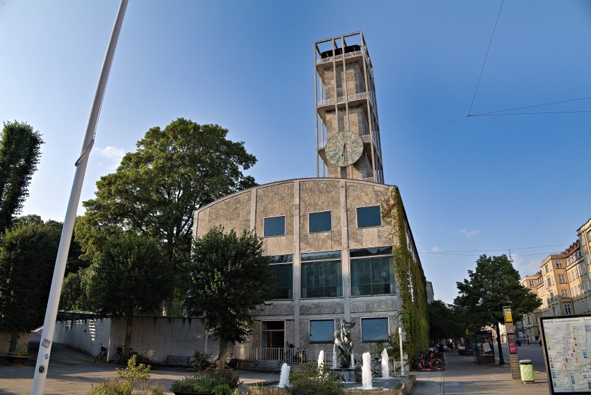 Aarhus City Hall
