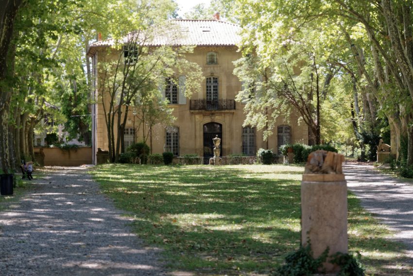 Aix Bastide du Jas de Bouffan bjs